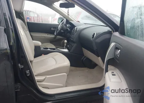 2011 Nissan Rogue Sv z USA, uszkodzony, nr VIN JN8AS5MV4BW690602